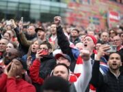 Arsenal Dinobatkan sebagai Pendukung Paling Kepercayaan Diri di EPL