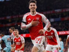 Arsenal Diprediksi Juara Liga Inggris 2026/27 oleh Paul Scholes