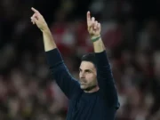 Arsenal Dominasi Coventry, Arteta Puas dengan Kinerja Tim di Awal Musim