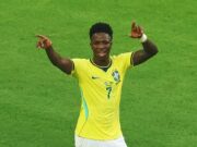 Arsenal Gagal Rekrut Vinicius Jr, Mikel: Klubmu Belum Layak Dijadikan Tujuan