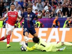 Arsenal Gagal Rekrut Vinicius, Kini Serbu Barcola yang Dibidik Liverpool