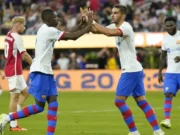 Arsenal Gagal Rekrut Vinicius dan Barcola, Alihkan Fokus ke Ferran Torres