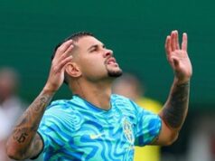Arsenal Gencar Negosiasi Langsung dengan Newcastle untuk Dapatkan Guimaraes