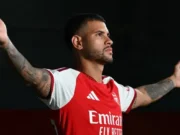 Arsenal Goyang Premier League dengan Kedatangan Bruno Guimaraes