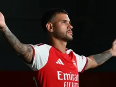Arsenal Goyang Premier League dengan Kedatangan Bruno Guimaraes