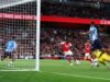 Arsenal Guncang Coventry, Unggul 2-0 di Babak Pertama