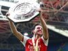 Arsenal Hancurkan City 3-0, Raih Community Shield 2026