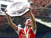 Arsenal Hancurkan City 3-0, Raih Community Shield 2026