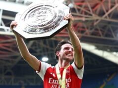 Arsenal Hancurkan City 3-0, Raih Community Shield 2026