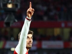 Arsenal Hancurkan Coventry City 3-0 di Debut Liga Inggris