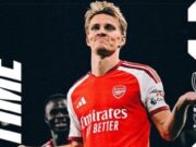 Arsenal Hancurkan Coventry City 3-0 di Opening Night Liga Inggris 2026-2027