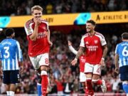 Arsenal Hancurkan Coventry City 3-0 di Pembuka Liga Inggris 2026/2027