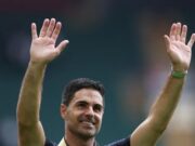 Arsenal Hancurkan Man City 3-0, Arteta Terkejut