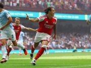 Arsenal Hancurkan Man City 3-0, Gol Cepat Jadi Titik Balik Community Shield
