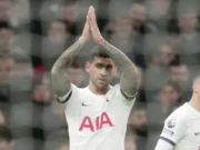 Arsenal Incar Cristian Romero, Bek Tottenham yang Jadi Solusi Cedera Saliba