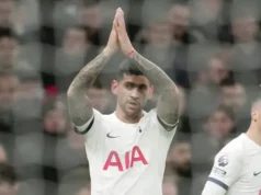 Arsenal Incar Cristian Romero, Bek Tottenham yang Jadi Solusi Cedera Saliba