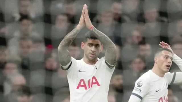 Arsenal-Incar-Cristian-Romero-Bek-Tottenham-yang-Jadi-Solusi-Cedera-Saliba