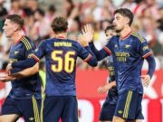 Arsenal Incar Treble Musim Ini, Havertz: Kami Belum Puas