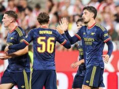 Arsenal Incar Treble Musim Ini, Havertz: Kami Belum Puas