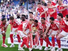 Arsenal Jadi Favorit Juara Liga Inggris 2026/27, Kata Legenda Chelsea