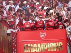 Arsenal Jadi Klub Terbaik Dunia Versi Opta, Bayern Nyaris Menyusul