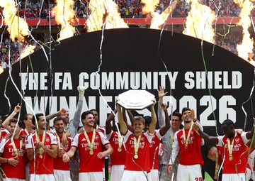 Arsenal-Juara-Community-Shield-Bukti-Kejayaan-Enam-Tahun-Mikel-Arteta