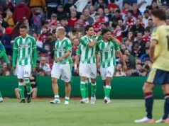 Arsenal Kalah 1-3 dari Real Betis, Kepa dan Lini Tengah Jadi Sorotan