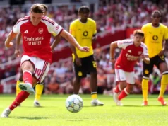 Arsenal Kalah 2-3 dari Dortmund, Pertahanan Jadi Tanda Tanya
