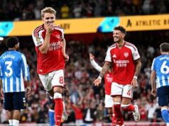 Arsenal Kembali Menyerang, Target Juara Liga Inggris Kembali Dinyalakan