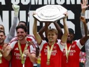 Arsenal Ketagihan Juara, Siram Manchester City dengan Gol Telak 3-0