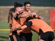 Arsenal Lapar Gelar Beruntun, Arteta Siap Bertarung di Laga Pembuka