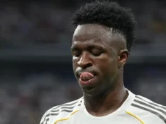 Arsenal Masih Gencar Buru Pemain Baru, Vinicius Junior Jadi Target Utama