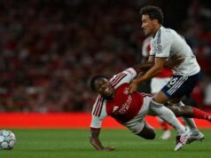 Arsenal Menang Adu Penalti 4-3 Atas Como, Tutup Pra-musim dengan Kemenangan
