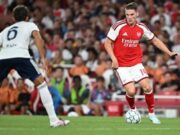 Arsenal Menang Adu Penalti 4-3 Usai Imbang 1-1 Lawan Como