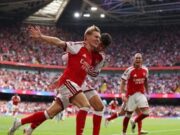 Arsenal Menang Community Shield, Uji Nyali Patahkan Kutukan Liga Inggris
