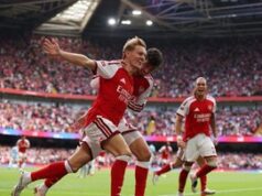 Arsenal Menang Community Shield, Uji Nyali Patahkan Kutukan Liga Inggris