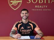 Arsenal Resmi Rekrut Bruno Guimaraes dari Newcastle dengan Nilai 75 Juta Pounds