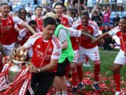 Arsenal Siap Gelontorkan Dana Besar Demi Pertahankan Gelar Liga Inggris