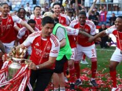 Arsenal Siap Gelontorkan Dana Besar Demi Pertahankan Gelar Liga Inggris
