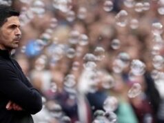 Arsenal Tantang Diri Sendiri Bertahan Gelar Premier League