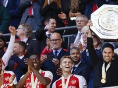 Arsenal Tantang Man City Lagi, Sejarah Menanti di Community Shield 2026