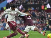 Arsenal Tantang Villa di Kandang yang Pernah Menjegal Juara