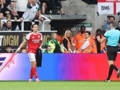 Arsenal Terancam Kehilangan Senjata Andalan Lemparan Jauh di Liga Inggris 2026/2027