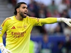 Arsenal dan Man City Bertemu di Community Shield, Kutukan Juara Menghantui