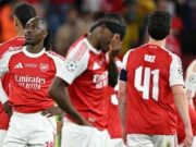 Arsenal dan Man City Siap Bertaruh Trofi Pertama di Community Shield
