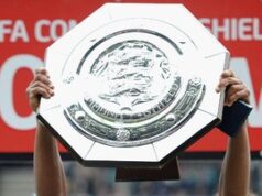 Arsenal vs Man City Bertemu di Community Shield, Duel Juara Pembuka Musim