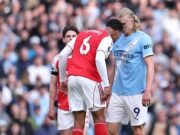 Arsenal vs Man City Siap Bertemu Lagi di Community Shield, Rekor Head-to-Head Masih Berpihak pada The Gunners