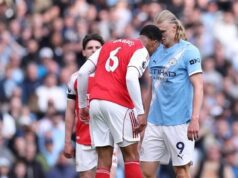 Arsenal vs Man City Siap Bertemu Lagi di Community Shield, Rekor Head-to-Head Masih Berpihak pada The Gunners