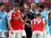 Arsenal vs Manchester City Buka Musim 2026/2027 di Community Shield