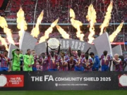 Arsenal vs Manchester City: Duel Pembuka Musim di Wembley, Siapa yang Lebih Siap?